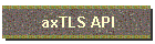 axTLS API